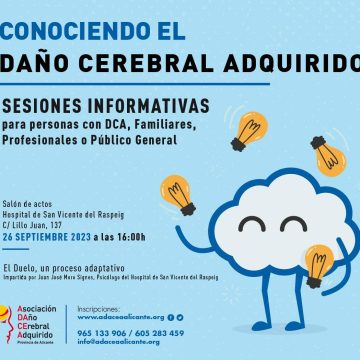 CHARLAS INFORMATIVAS DE ADACEA