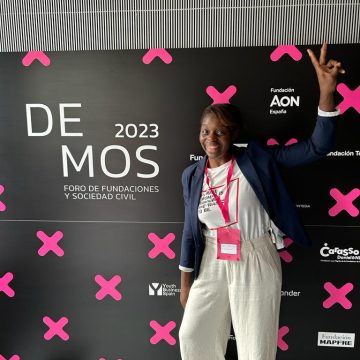 LA FUNDACIÓN JUAN PERÁN – PIKOLINOS PARTICIPA EN #DEMOS2023