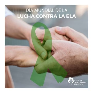 21 de junio, día mundial de la ELA