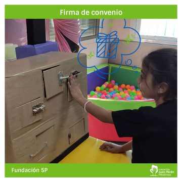 “Aprendiendo capacidades” con la Fundación Síndrome 5p