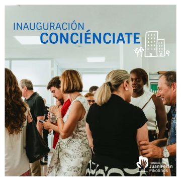 La Fundación Conciénciate inaugura 6 viviendas sociales