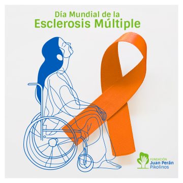 30 DE MAYO, DÍA MUNDIAL DE LA ESCLERÓSIS MÚLTIPLE.