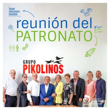 Segunda reunión del Patronato 2023